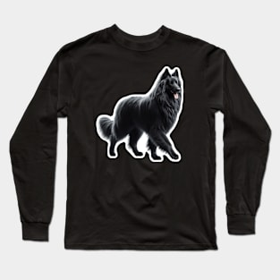 Belgian Sheepdog Long Sleeve T-Shirt